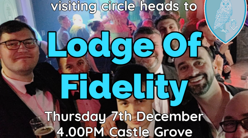 Lodge of Fidelity Visiting Circle